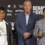 Mark Magsayo vs. Eduardo Ramirez June 2024