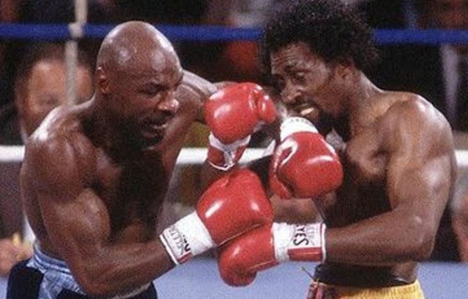 Marvelous Marvin Hagler vs Thomas Detroit City Cobra Hearns April 15 2023