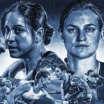 Mary Spencer vs Femke Hermans Fight Poster 2023