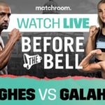 Maxi Hughes vs Kid Galahad Fight Prelims