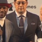 Japan Mayweather Tenshin Nasukawa