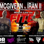Ben McGivern Vs Navid Iran II