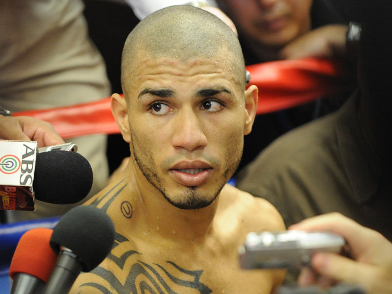 Miguel-Cotto-Pre Pacquiao