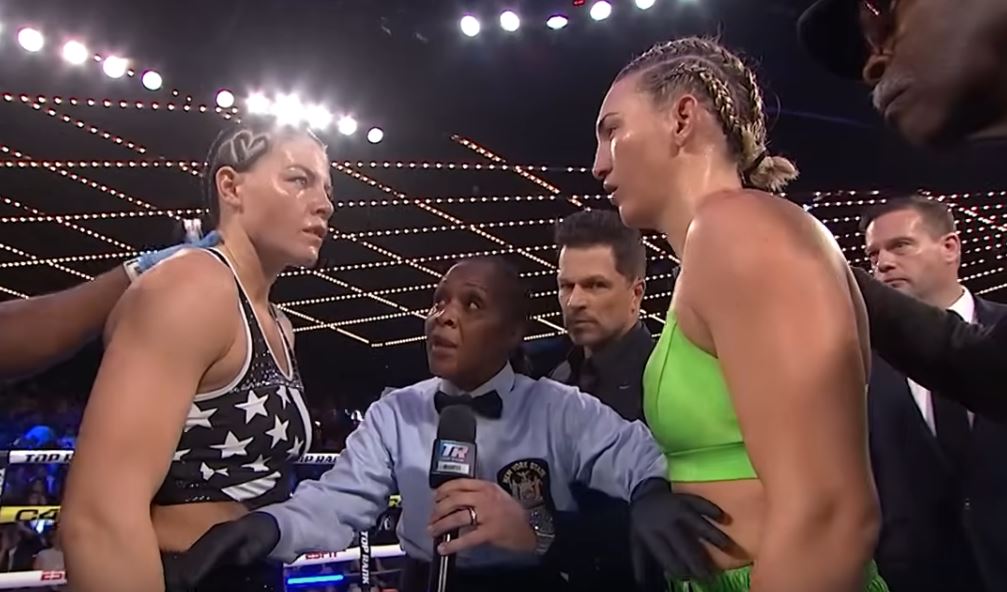 Mayer vs Ryan face off 