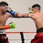 Boxer Mike Ohan Jr