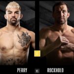BKFC 41 Mike Perry vs Luke Rockhold Fight April 29