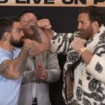 Mike Perry vs Luke Rockhold BKFC 41