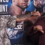 BKFC 4 Los Angeles Mike Perry vs Thiago Alves
