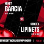 Garcia vs. Lipinets