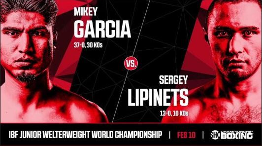 Garcia vs. Lipinets