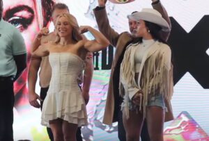 Misfits Boxing 18: Elle Brooke vs. Jenny Savage Free Live Stream Fight