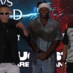 Tony Ferguson and Salt Papi Misfits Boxing x series 22