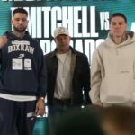 Ty Mitchell and Gabe Rosado Misfits Boxing Duel2