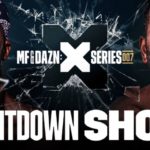 Misfits and DAZN X Series 007: KSI vs. Joe Fournier Boxing Countdown May 13 2023