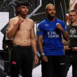 MF and DAZN Xseries 017 Danny Aarons vs Danny Simpson 2024