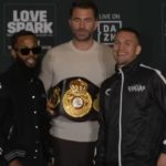 Montana Love vs Stevie Spark Fight Press Conference