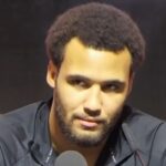 Moses Itauma after his win over Dillian Whyte