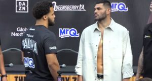 Moses Itauma vs Filip Hrgovic final press conference
