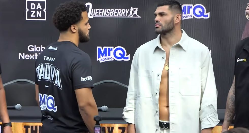 Moses Itauma vs Filip Hrgovic final press conference