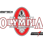 Mr Olympia Bodybuilding Banner 2026