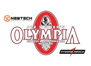 Mr Olympia Bodybuilding Banner 2026