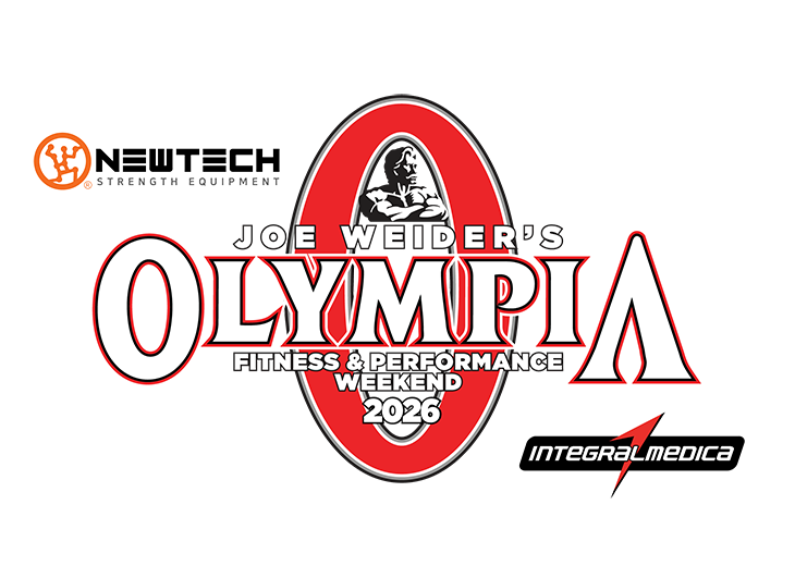 Mr Olympia Bodybuilding Banner 2026
