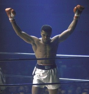 MuhammadAliHandsRaised