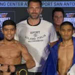Murodjon Akhmadaliev vs Marlon Tapales April 8 2023 boxing