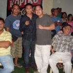 Donnie Nietes with Mark