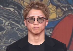 Japanese champion Naoya Inoue