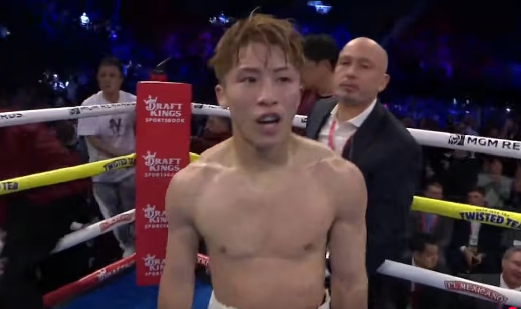 Inoue beats Cardenas