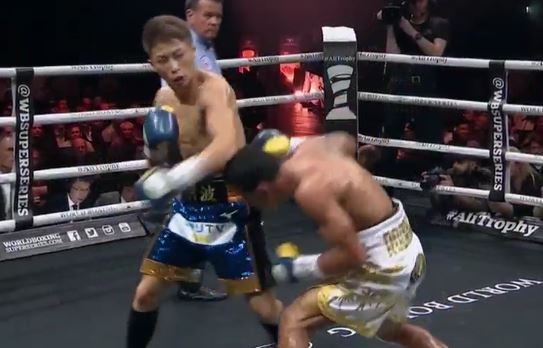 Naoya Inoue ko