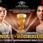 Naoya Inoue Emmanuel Rodriguez Fight