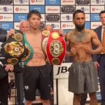 Naoya Inoue vs Luis Nery Top Rank Boxing May 2024