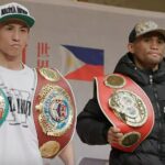 Naoya Inoue vs Marlon Tapales December 25 2023