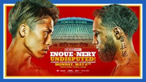 Naoya Inoue vs. Luis Nery Top Rank May 6
