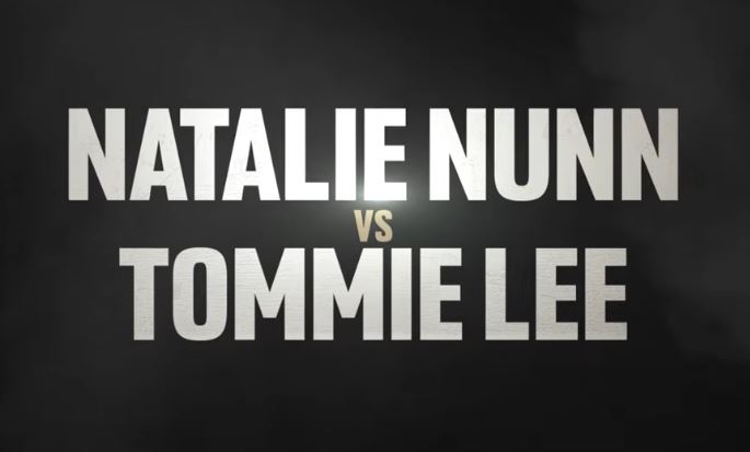 Natalie Nunn vs Tommie Lee Boxing Zeus Network