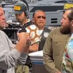 Nate Diaz and Jorge Masvidal face off in miami