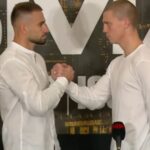 Nikita Tszyu vs Lulzim Ismaili fight presser