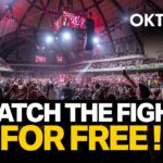 Oktagon 76 free prelims