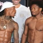 O’Shaquie Foster vs Ray Ford Weigh in May 2026