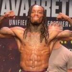 O’Shaquie Foster weigh in for October 2026