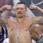 Oleksandr Usyk 2024