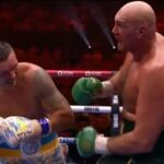 Usyk KO Tyson Fury