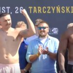 Oleksandr Usyk vs. Daniel Dubois heavyweight boxing championship August 2023