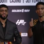 Oscar Collazo vs. Jayson Vayson Fantasy Springs Casino