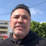 Oscar De La Hoya Boxer Promoter 2022