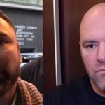 Golden Boy and UFC Dana White