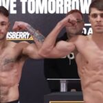 Owen Cooper vs. Constantin Ursu weigh in February 28