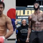 manny pacquiao deontay wilder